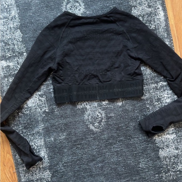 Gym Shark Cropped Top - Picture 4 of 4